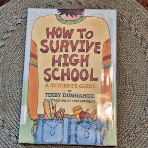 how to survive high school